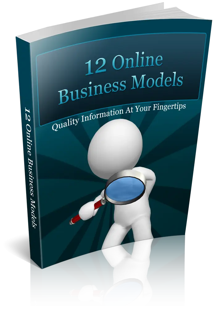 12-Online-Business-Models Digital Space Academy