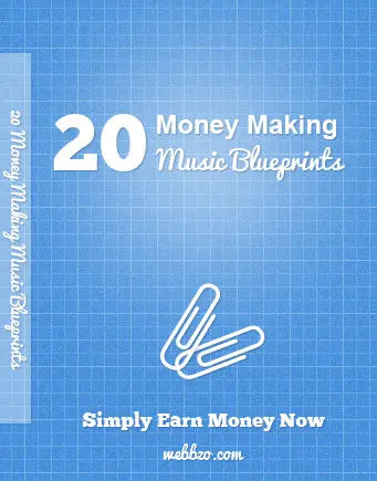 20-Money-Making-Music-Blueprints Digital Business Insight