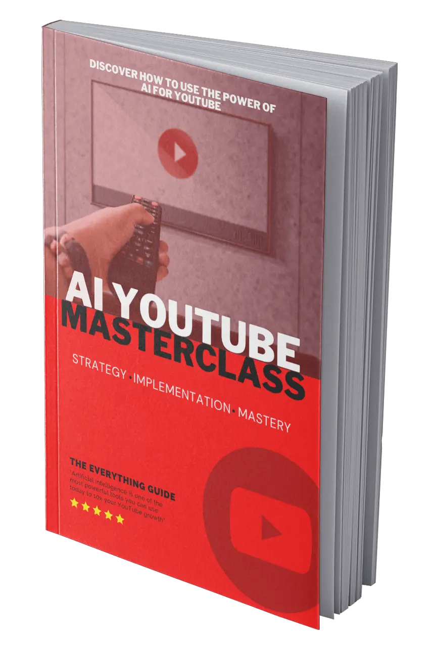 AI Youtube Masterclass DSA