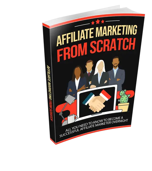 Affiliate Marketing From Scratch Digital Space Academy