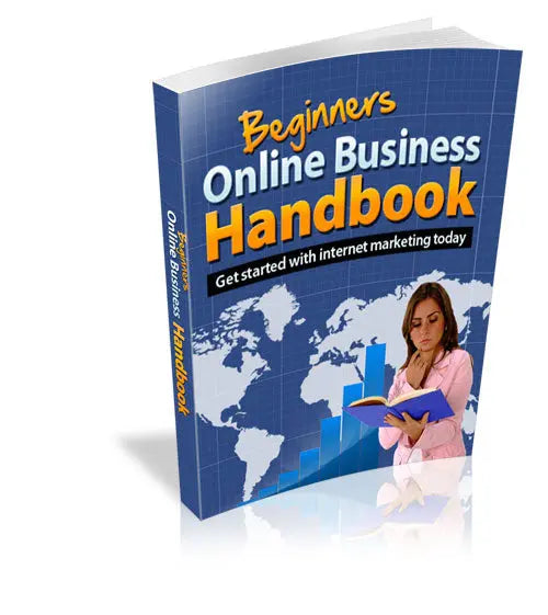 Beginners Online Business Handbook Digital Space Academy