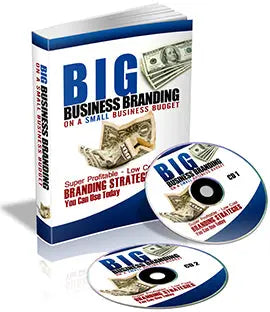 Big Business Branding On A Small Business Budget Digital Business Insight