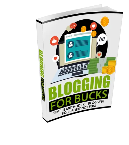 Blogging-For-Bucks Digital Business Insight