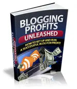 Blogging-Profits-Unleashed Digital Business Insight