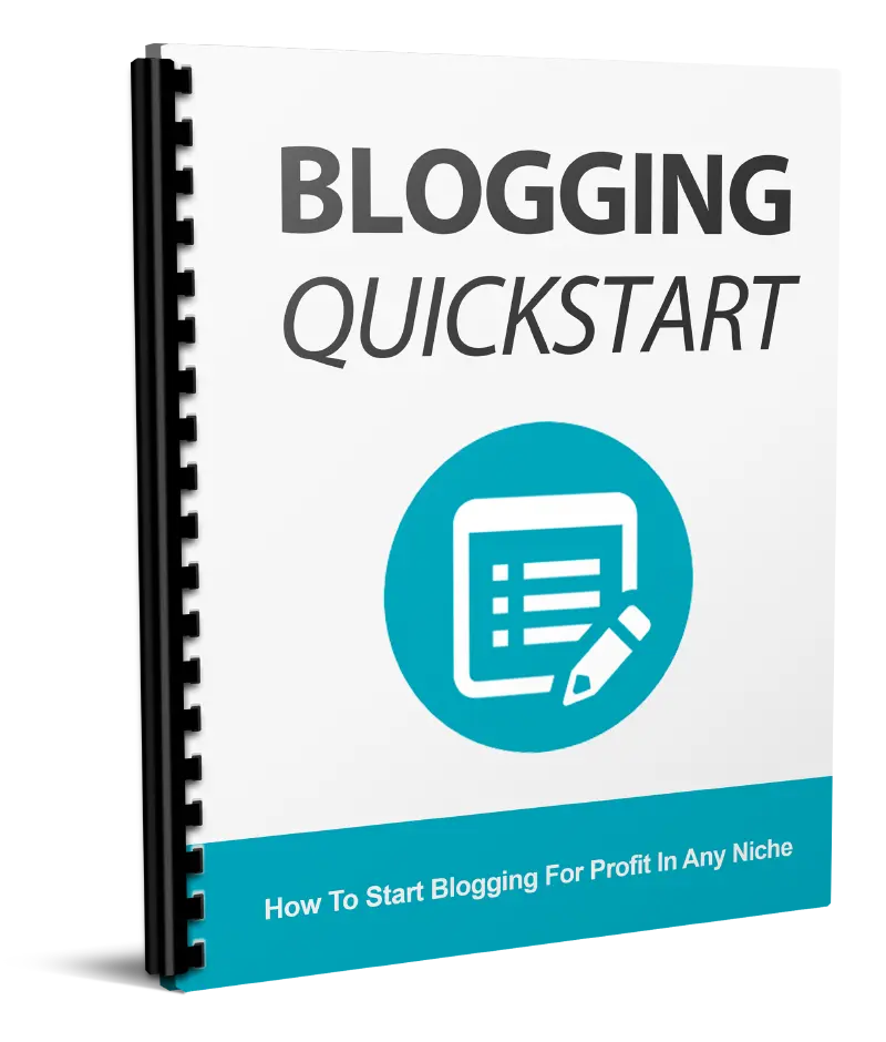 Blogging-Quickstart Digital Business Insight