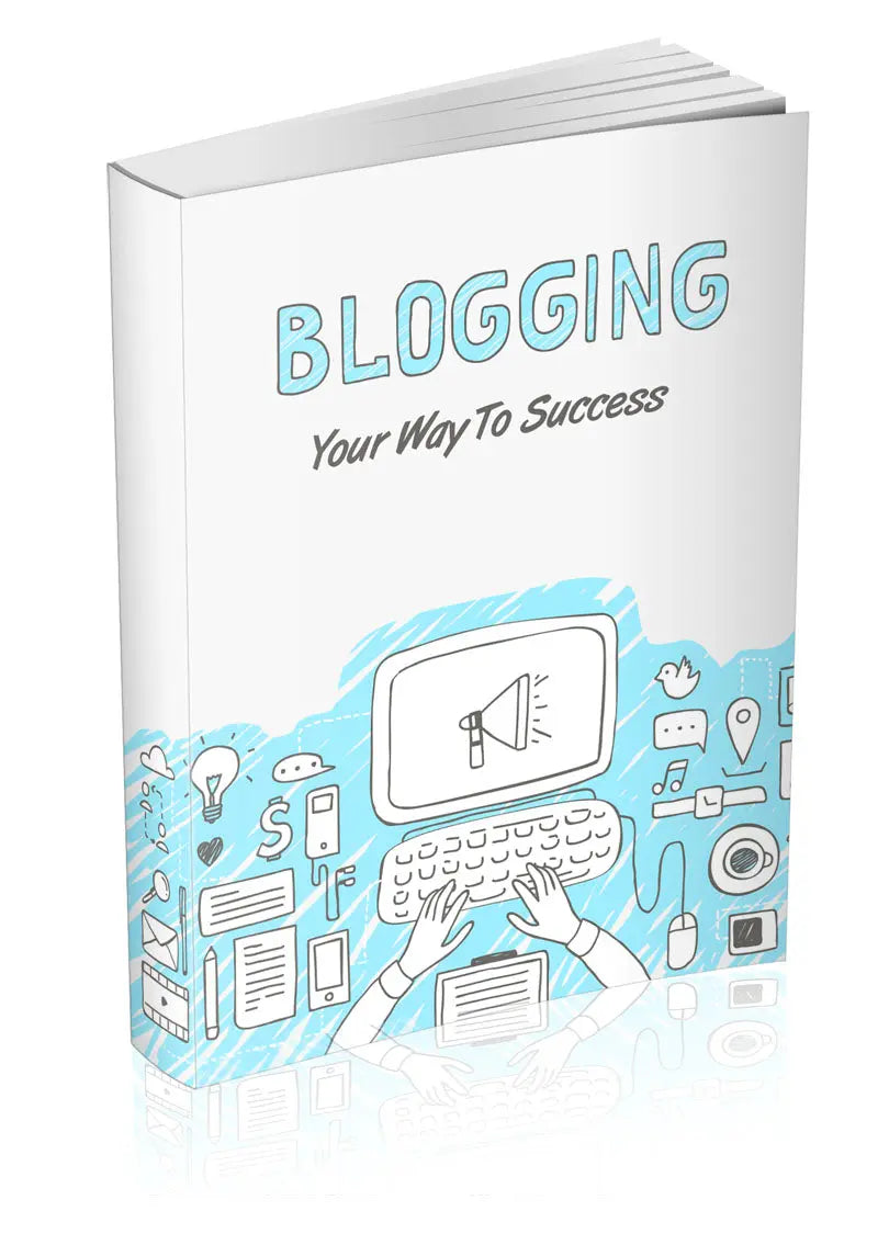 Blogging-Your-Way-To-Success Digital Business Insight