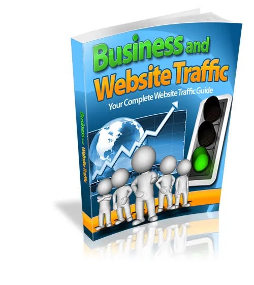 Business And Website Traffic Digital Space Academy