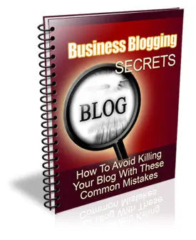 Business-Blogging-Secrets Digital Business Insight