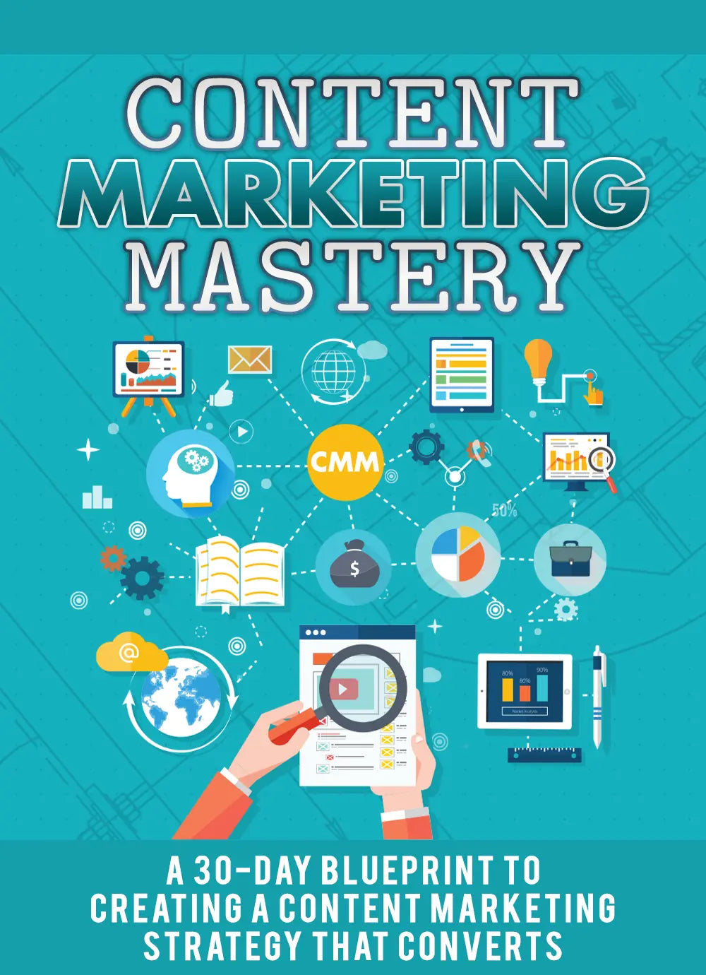 Content-Marketing-Mastery Digital Business Insight