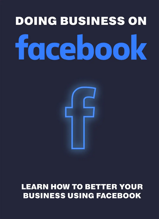 Doing-Business-On-Facebook Digital Business Insight