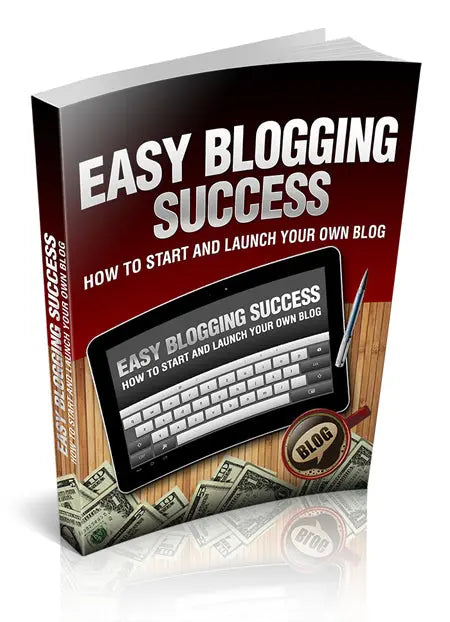 Easy-Blogging-Success Digital Business Insight