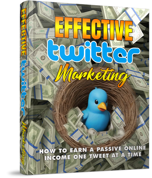 Effective-Twitter-Marketing Digital Business Insight