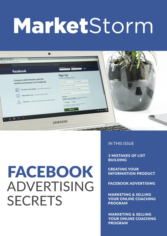 Facebook-Advertising-Secrets Digital Business Insight