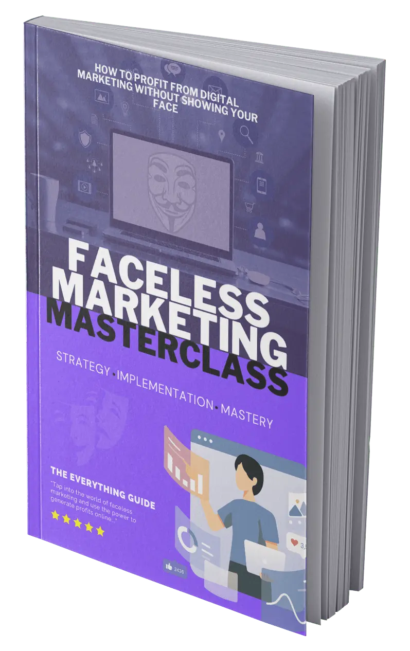 Faceless-Marketing-Masterclass Digital Space Academy