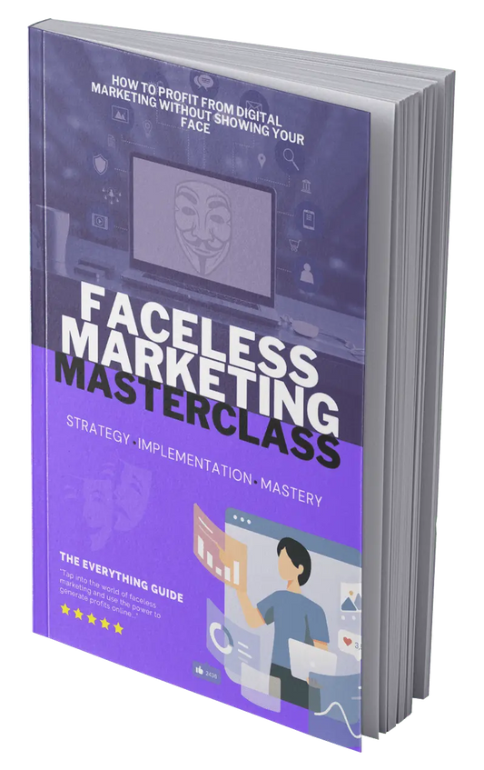 Faceless-Marketing-Masterclass Digital Space Academy