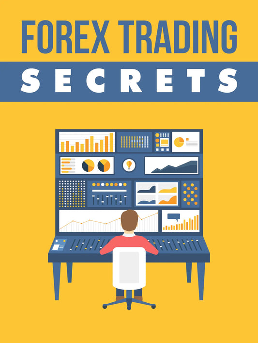 Forex-Trading-Secrets : Master Resell Rights Digital Space (A)