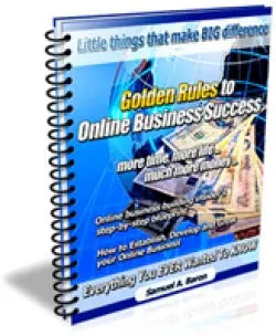 Golden-Rules-To-Online-Business-Success Digital Business Insight