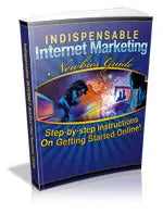 Indispensable-Internet-Marketing-Newbies-Guide : Master Resell Rights Digital Space