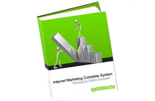 Internet-Marketing-Complete-System : Master Resell Rights Digital Space