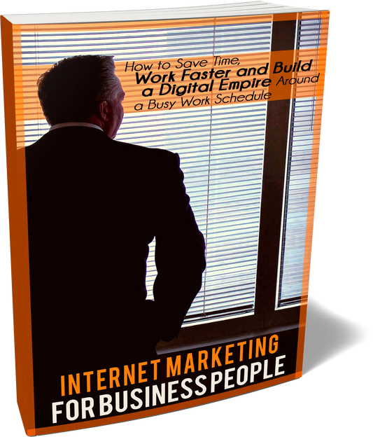 Internet-Marketing-For-Business-People : Master Resell Rights Digital Space