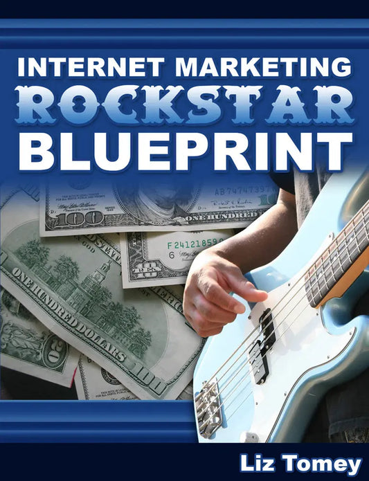 Internet-Marketing-Rockstar-Blueprint :  Master Resell Rights Digital Space (A)