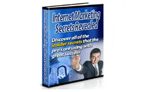 Internet-Marketing-Secrets-Revealed : Master Resell License Digital Space (A)