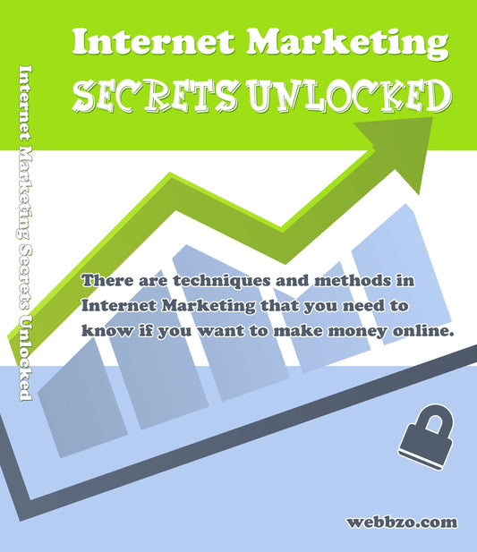 Internet-Marketing-Secrets-Unlocked : Master Resell Rights Digital Space (A)