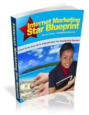 Internet-Marketing-Star-Blueprint : Master Resell Rights Digital Space (A)