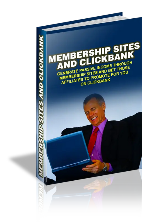 Membership-Sites-and-Clickbank Digital Business Insight