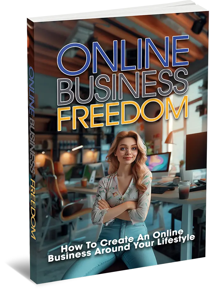 Online Business Freedom Digital Space Academy