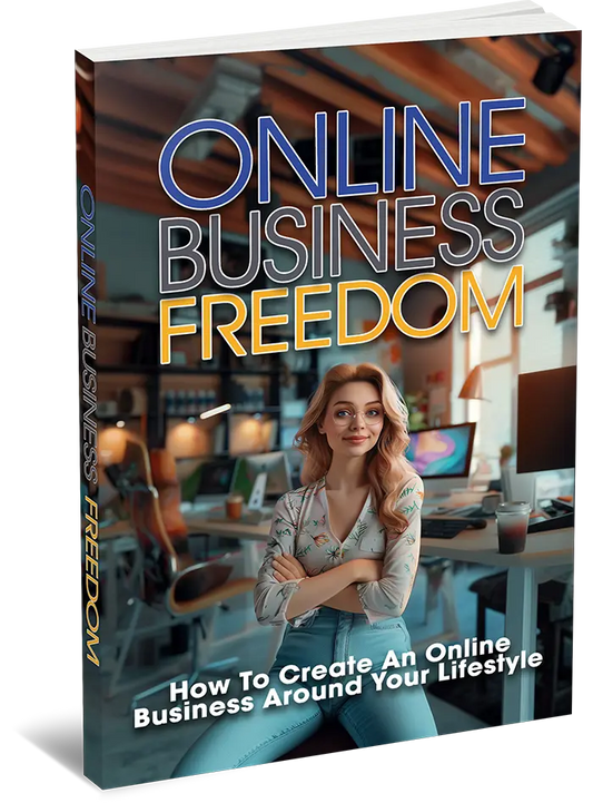 Online Business Freedom Digital Space Academy