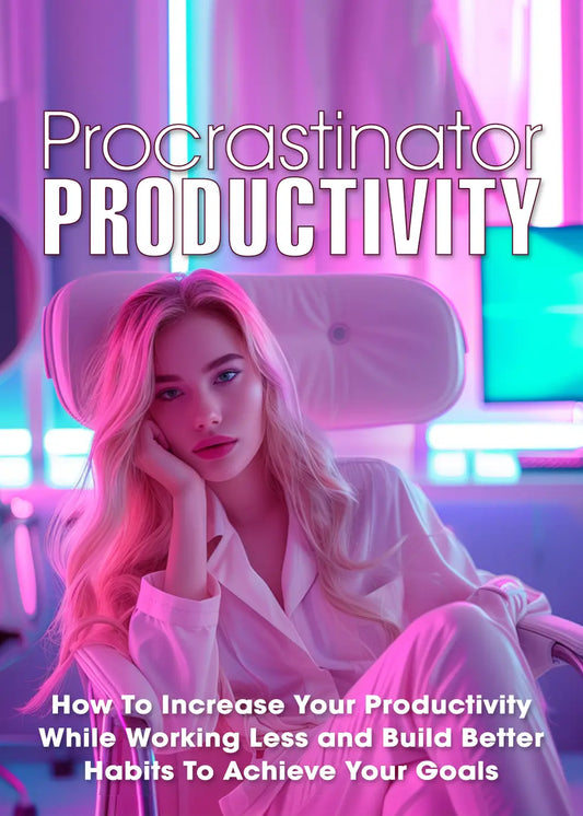 Procrastinator-Productivity Digital Business Insight