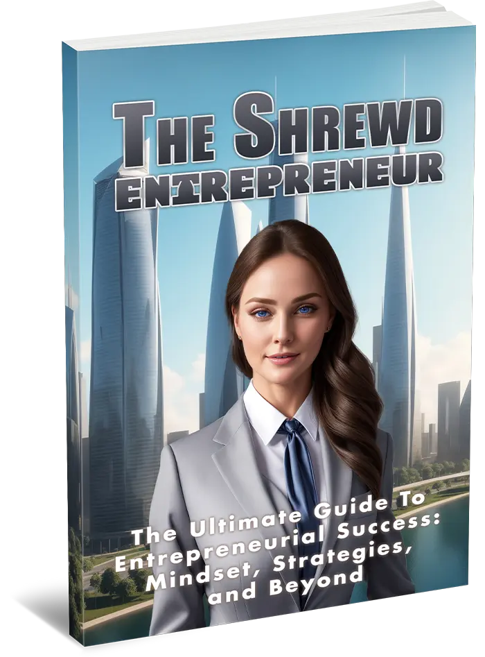 The-Shrewd-Entrepreneur Digital Business Insight