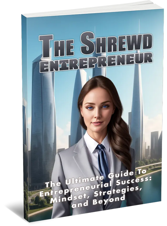 The-Shrewd-Entrepreneur Digital Business Insight