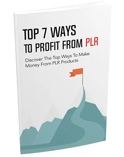 Top-7-Ways-To-Profit-From-PLR Digital Business Insight