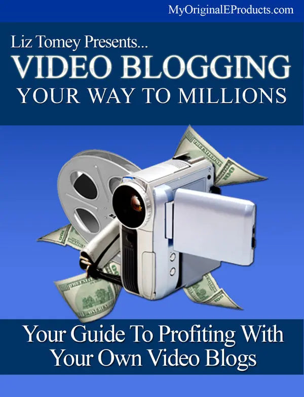 Video-Blogging-Your-Way-To-Millions Digital Business Insight